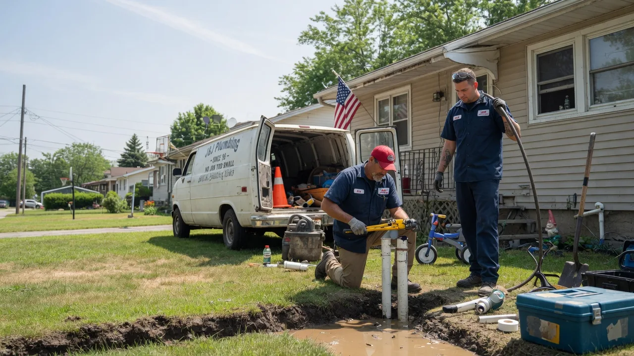Sump Pump Repair in Leivasy, WV near me